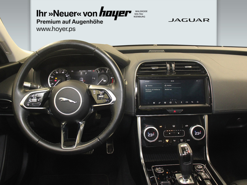 Jaguar XE D180 Aut. S LED SHZ PDC Navi el. Sitze Klima — photo 5