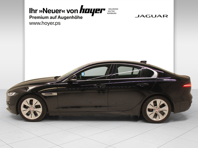 Jaguar XE D180 Aut. S LED SHZ PDC Navi el. Sitze Klima — photo 3