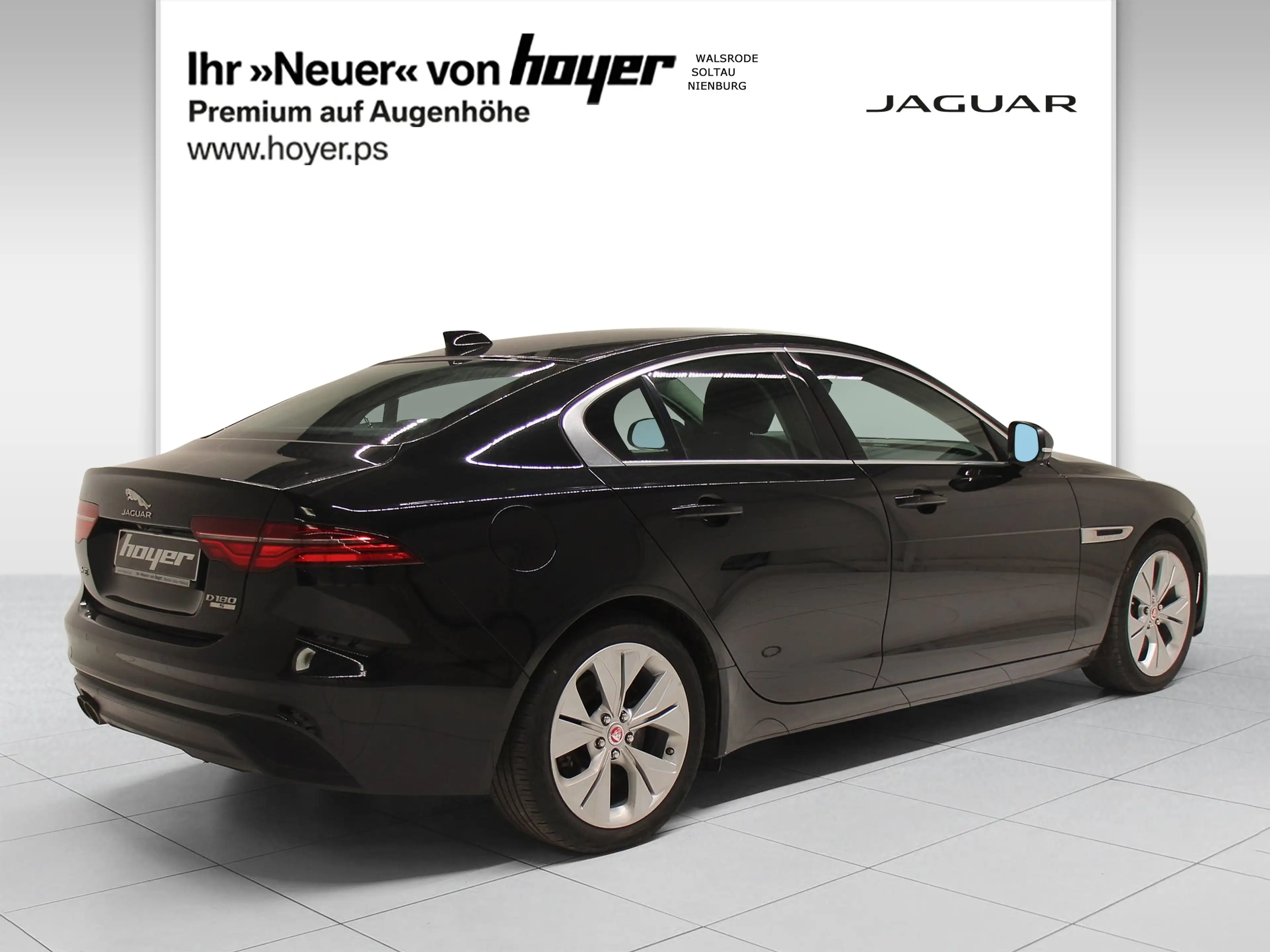 Jaguar XE D180 Aut. S LED SHZ PDC Navi el. Sitze Klima — photo 2