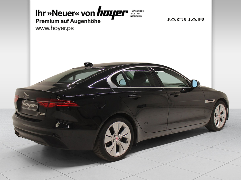 Jaguar XE D180 Aut. S LED SHZ PDC Navi el. Sitze Klima — photo 2