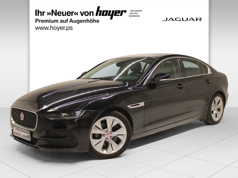 Jaguar XE D180 Aut. S LED SHZ PDC Navi el. Sitze Klima