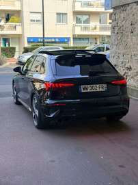 Sportback 2.0L tfsi 310 cv