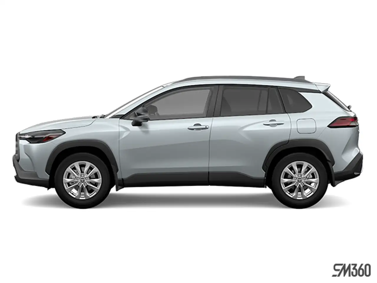 2026 Toyota Corolla Cross