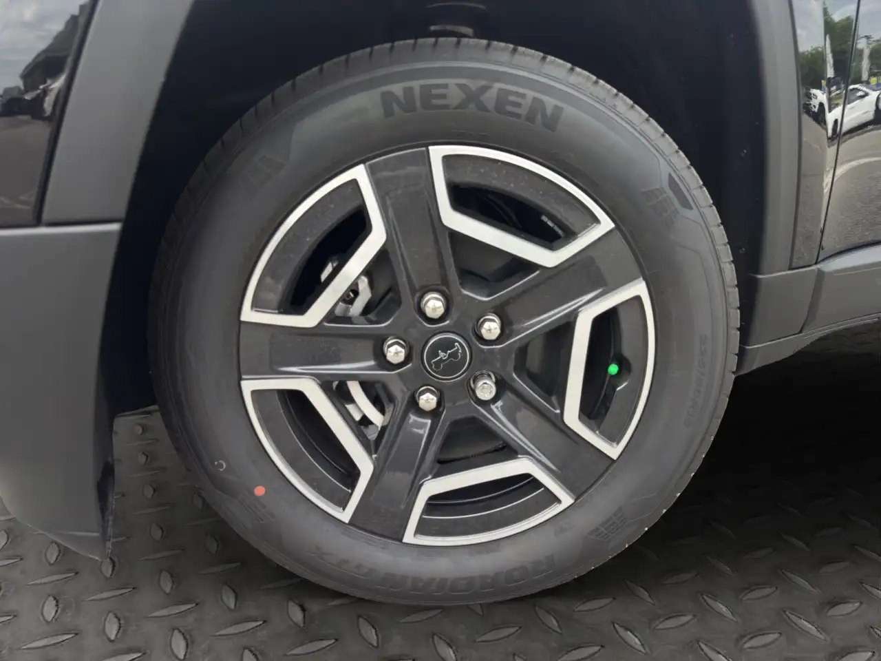 Jeep Cherokee fotografie Jeep Cherokee