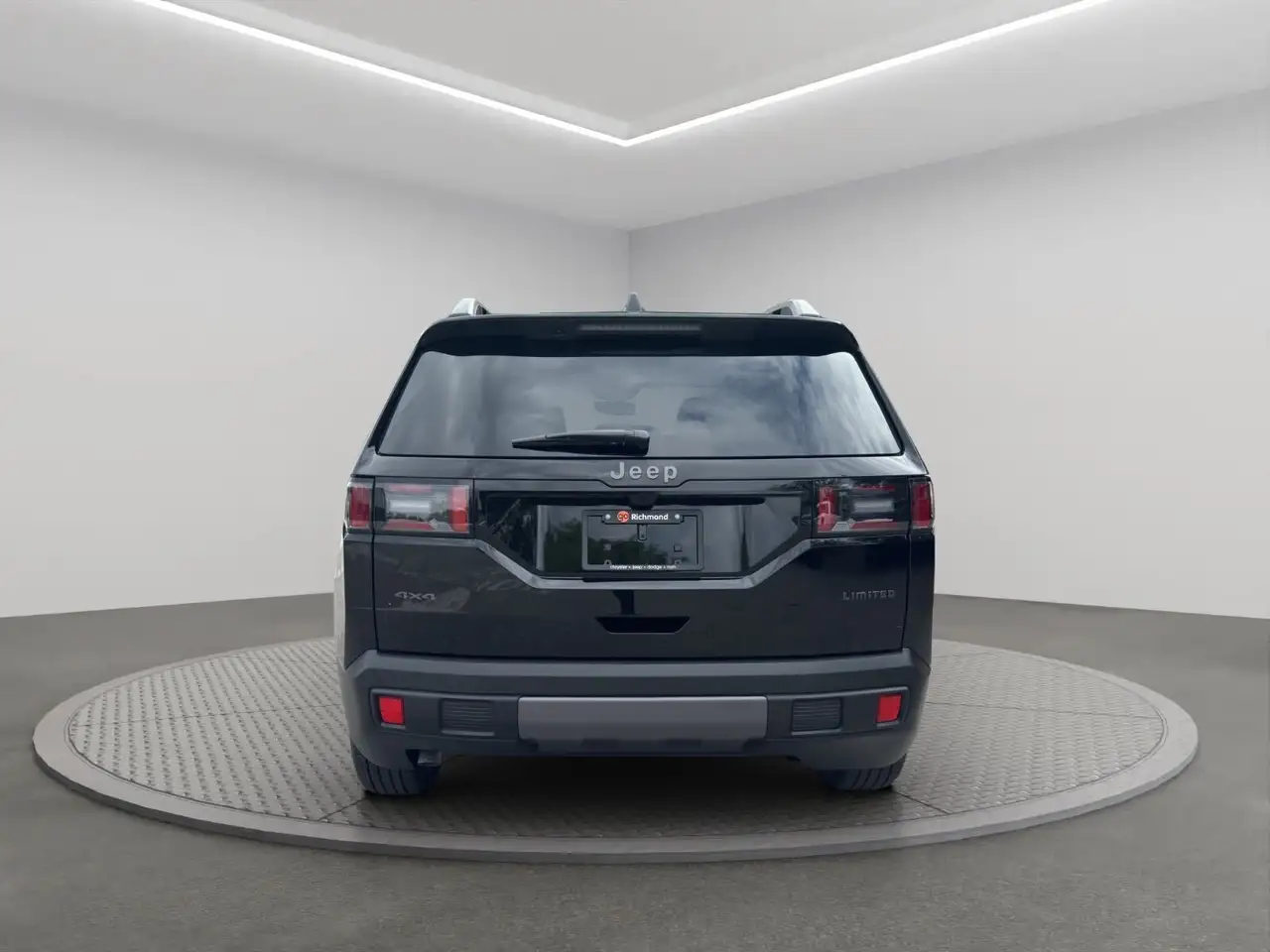 Jeep Cherokee fotografie Jeep Cherokee