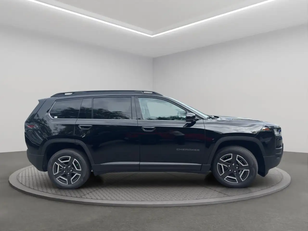 Jeep Cherokee fotografie Jeep Cherokee