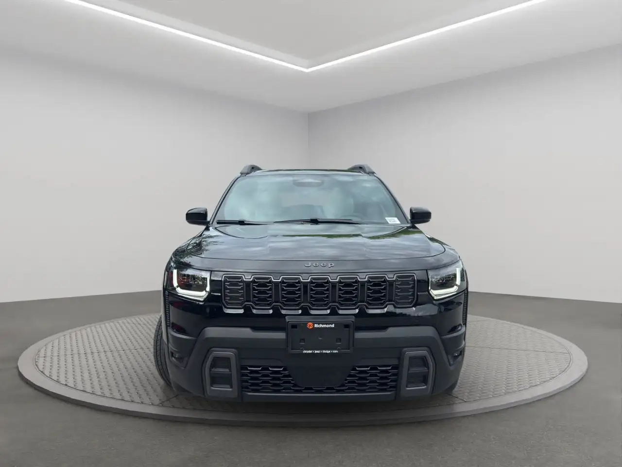 Jeep Cherokee fotografie Jeep Cherokee