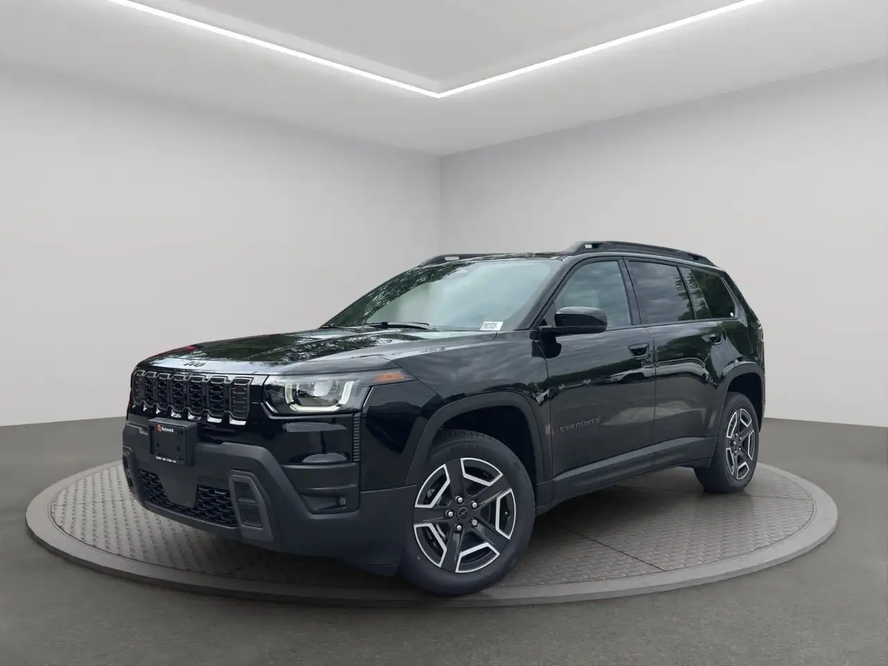 Jeep Cherokee fotografie Jeep Cherokee
