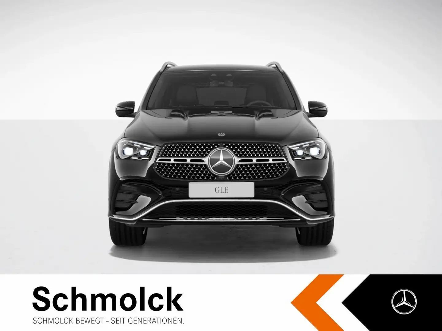 Mercedes-Benz GLE 350 de 4M AMG+9G+MLTB+21"AMG+AHK+MEMO+KYLSGO Negru - 2