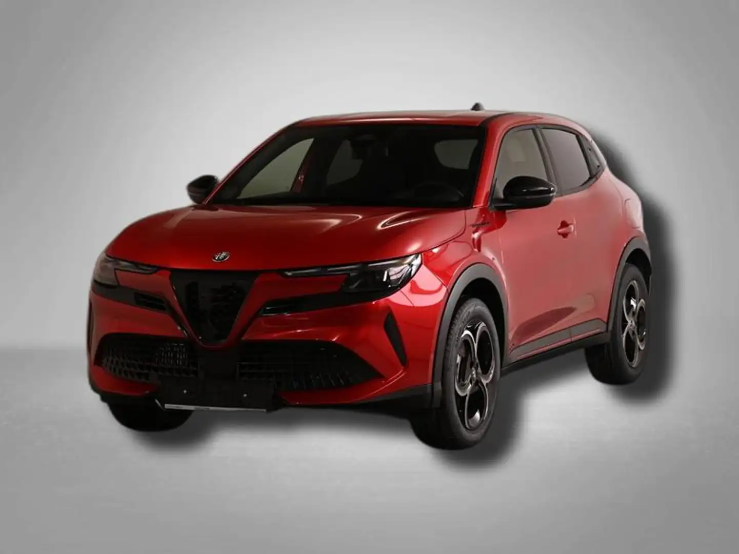 Alfa Romeo Junior Ibrida 1.2 VGT 48V-Hybrid 107 kW Speciale 100 k... Rot - 1