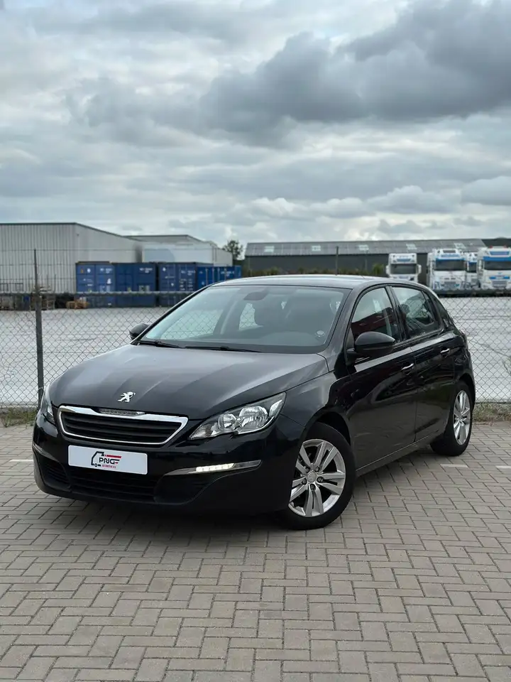 Peugeot 308 1.2 VTi Active NAVI - AIRCO - NWE DISTRU — photo 1 of 10