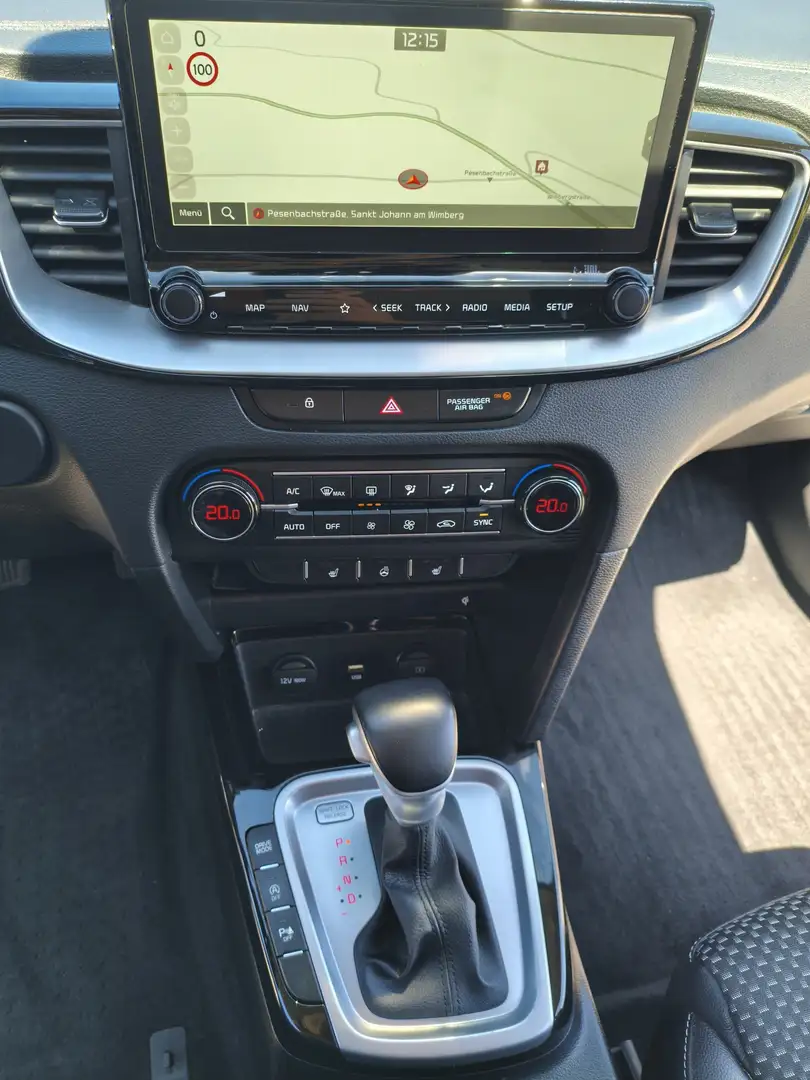 Kia Ceed SW / cee'd SW SW 1,6 CRDi SCR ISG Gold 48V DCT AHK Garantie - 2