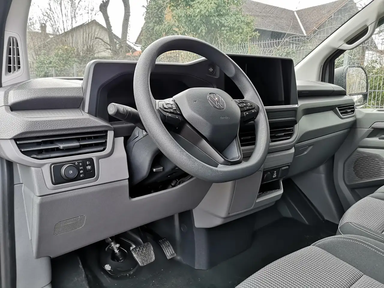 Volkswagen T7 Transporter 2026