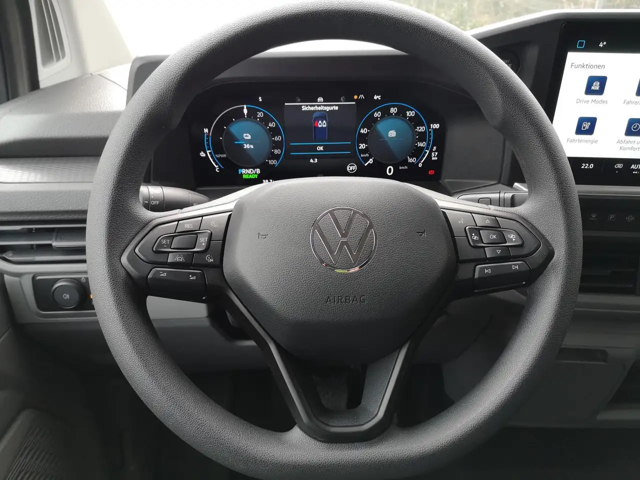 Volkswagen T7 Transporter 2026