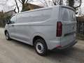 Volkswagen T7 Transporter BEV 100 kW RWD LR e- Kasten 100 kW (136 PS), He... Grau - thumbnail 2