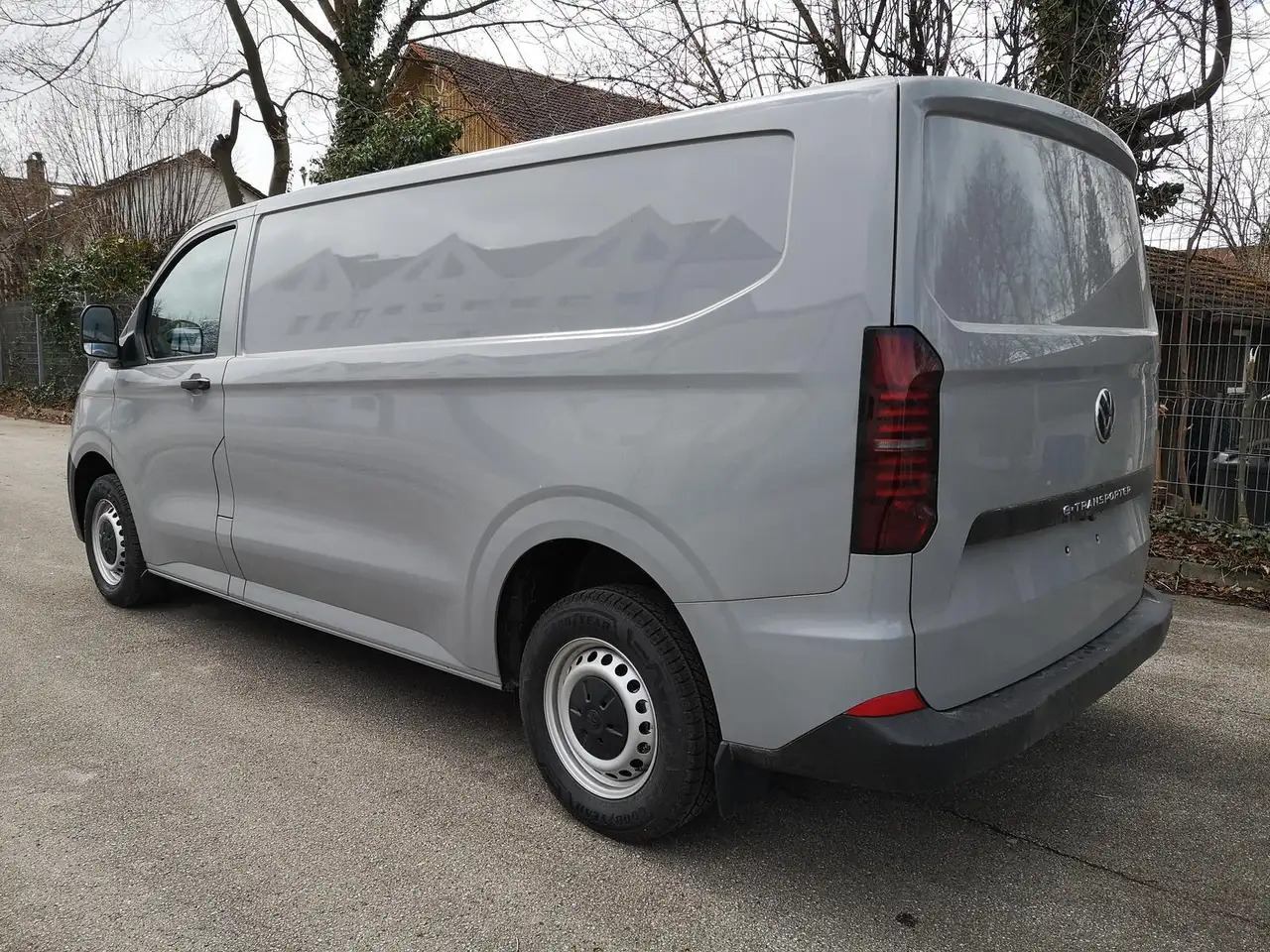 Volkswagen T7 Transporter 2026