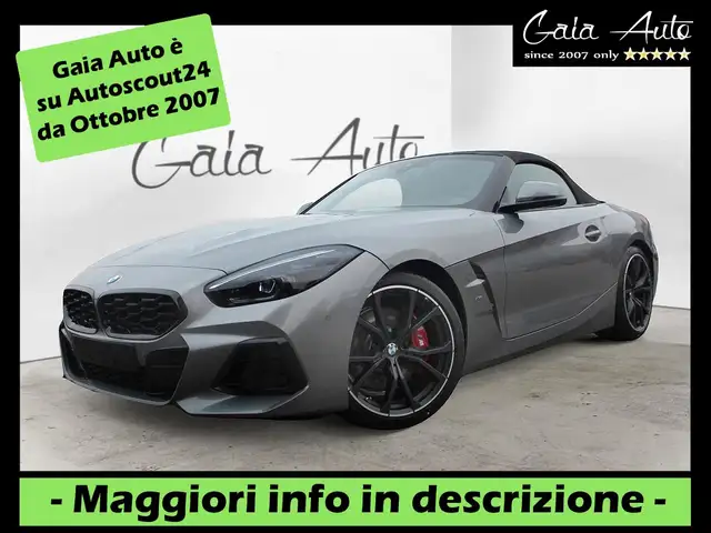 BMW Z4 M M40i auto Shadow Line 19"