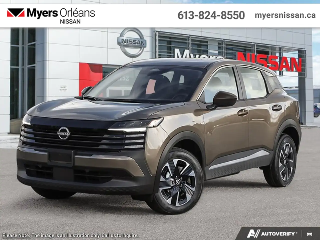 2026 Nissan Kicks