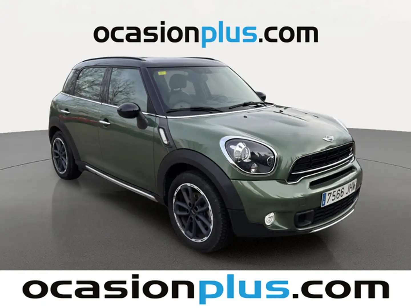 MINI Cooper Countryman SD AUT. Vert - 2