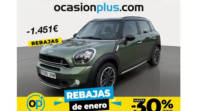 MINI Cooper Countryman SD AUT.