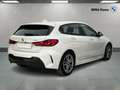 BMW 116 d Msport auto Bianco - thumbnail 15