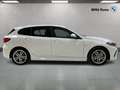 BMW 116 d Msport auto Bianco - thumbnail 14