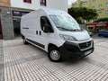 Peugeot Boxer Chasis Cabina 2.0BlueHDI 435 L3 130 Blanc - thumbnail 1