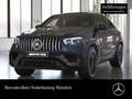 Mercedes-Benz GLE 63 AMG Cp. 4M 360° Stdhzg SHD HUD LED AHK Blau - thumbnail 1