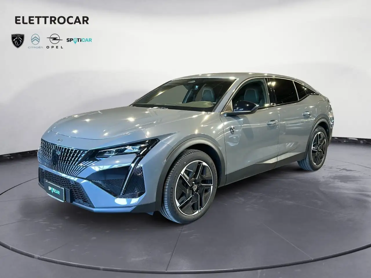 Peugeot 408 408 Plug-In Hybrid 225 e-EAT8 GT