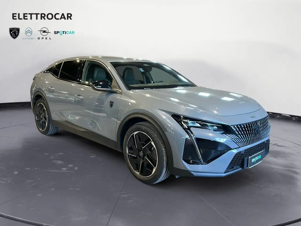 Peugeot 408 408 Plug-In Hybrid 225 e-EAT8 GT 8