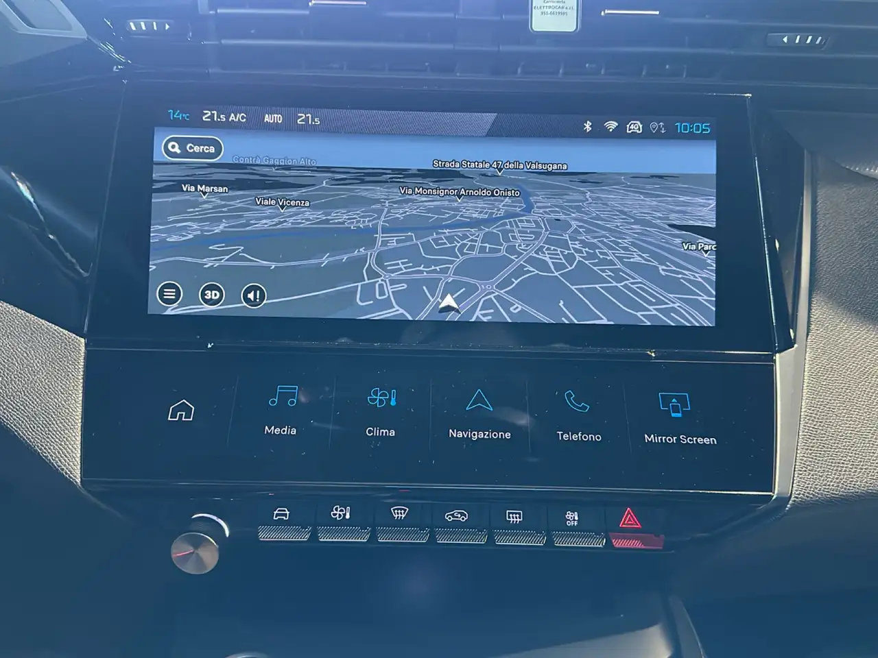Peugeot 408 408 Plug-In Hybrid 225 e-EAT8 GT 23