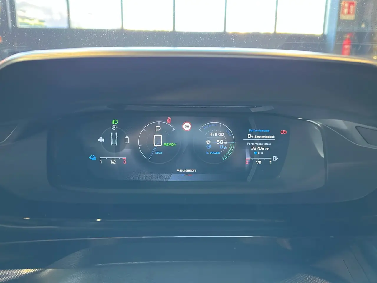 Peugeot 408 408 Plug-In Hybrid 225 e-EAT8 GT 20