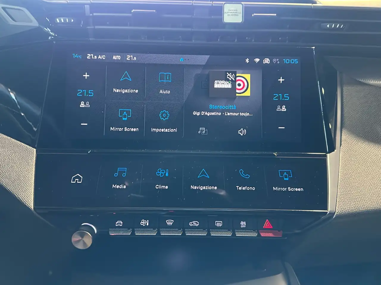 Peugeot 408 408 Plug-In Hybrid 225 e-EAT8 GT 21