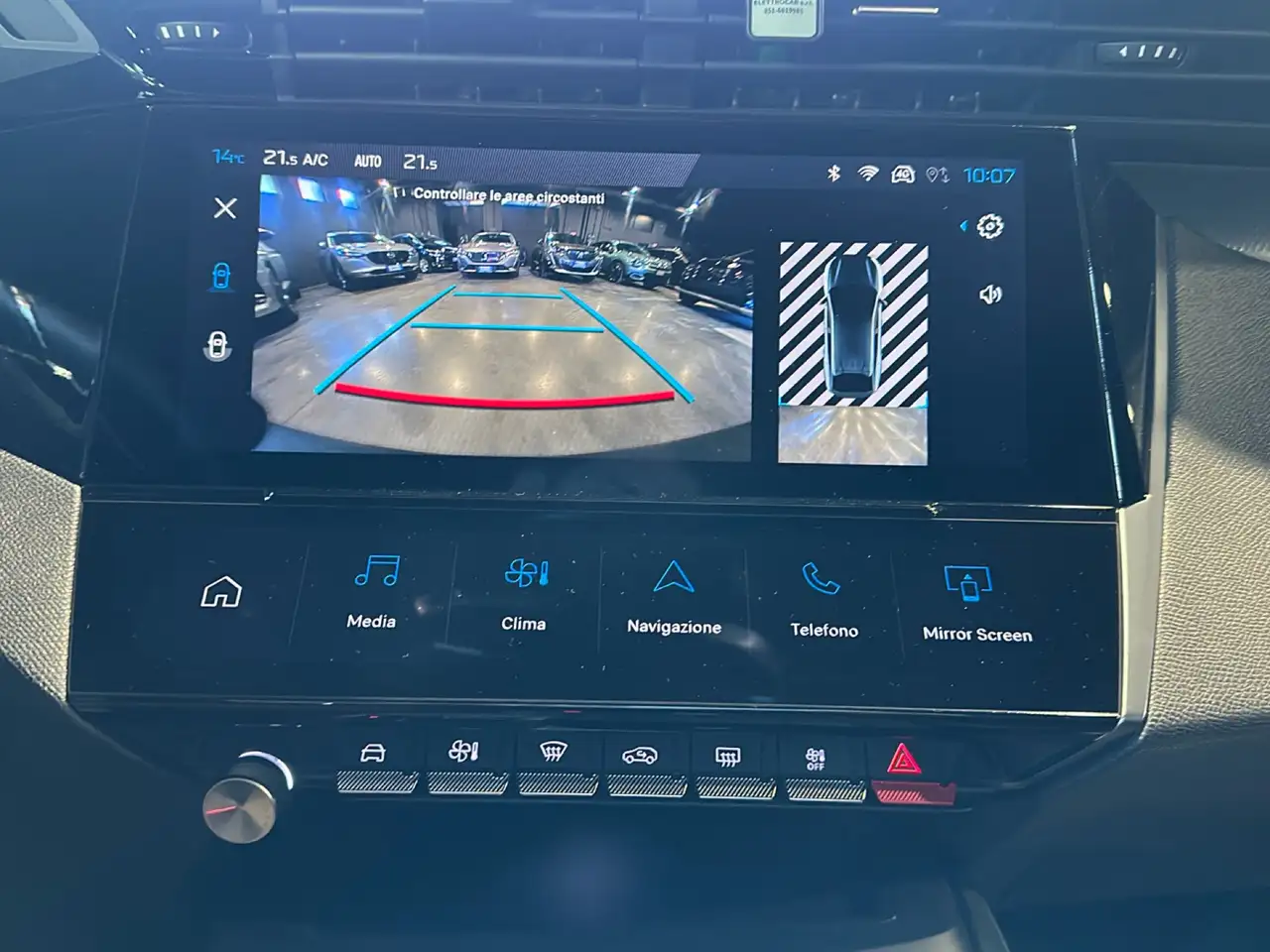 Peugeot 408 408 Plug-In Hybrid 225 e-EAT8 GT 26