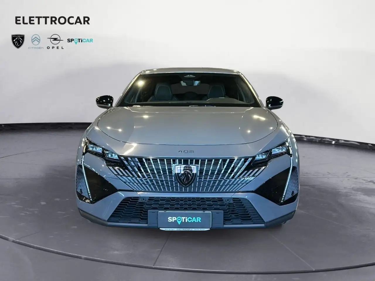 Peugeot 408 408 Plug-In Hybrid 225 e-EAT8 GT 5