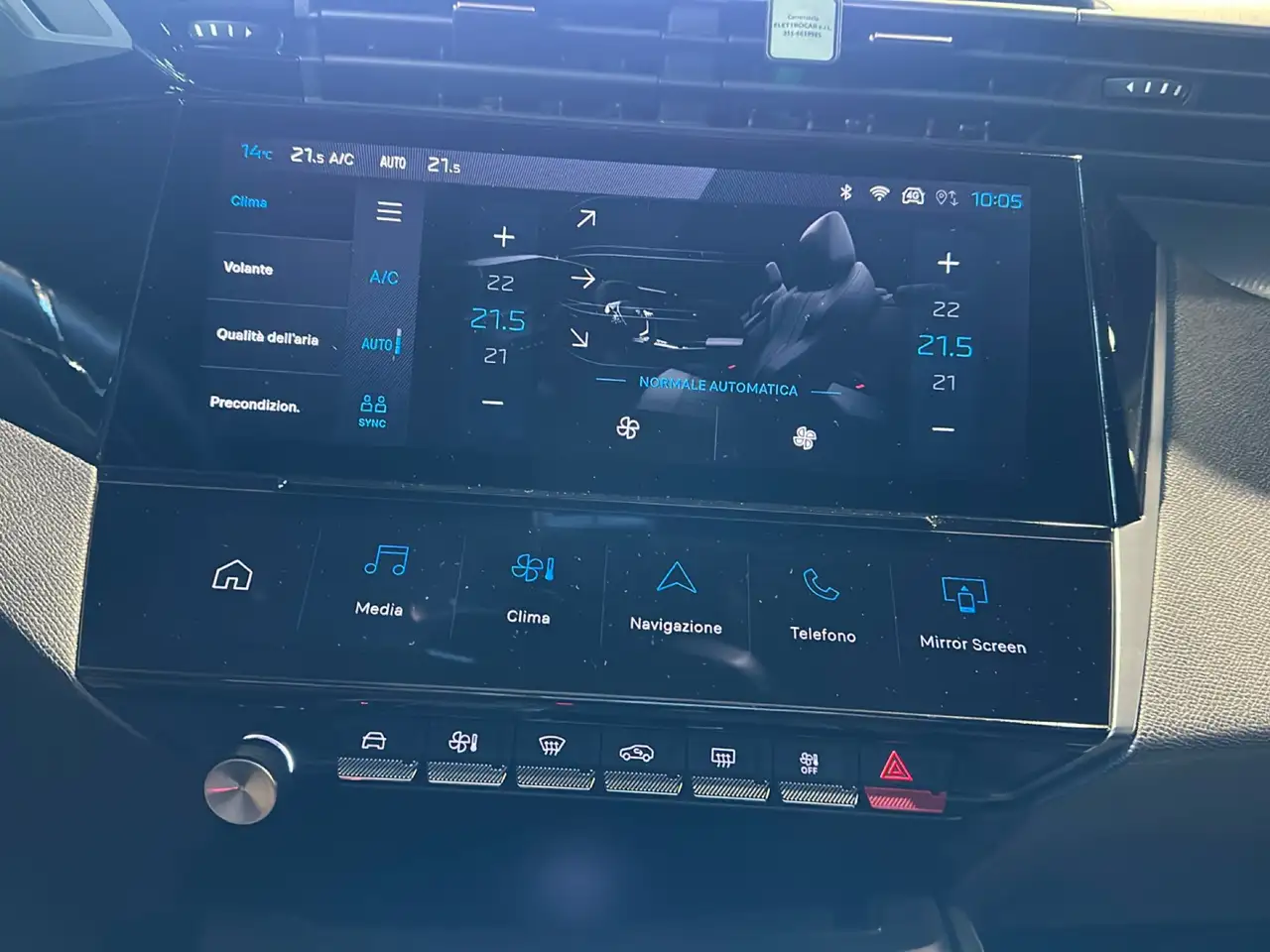 Peugeot 408 408 Plug-In Hybrid 225 e-EAT8 GT 22