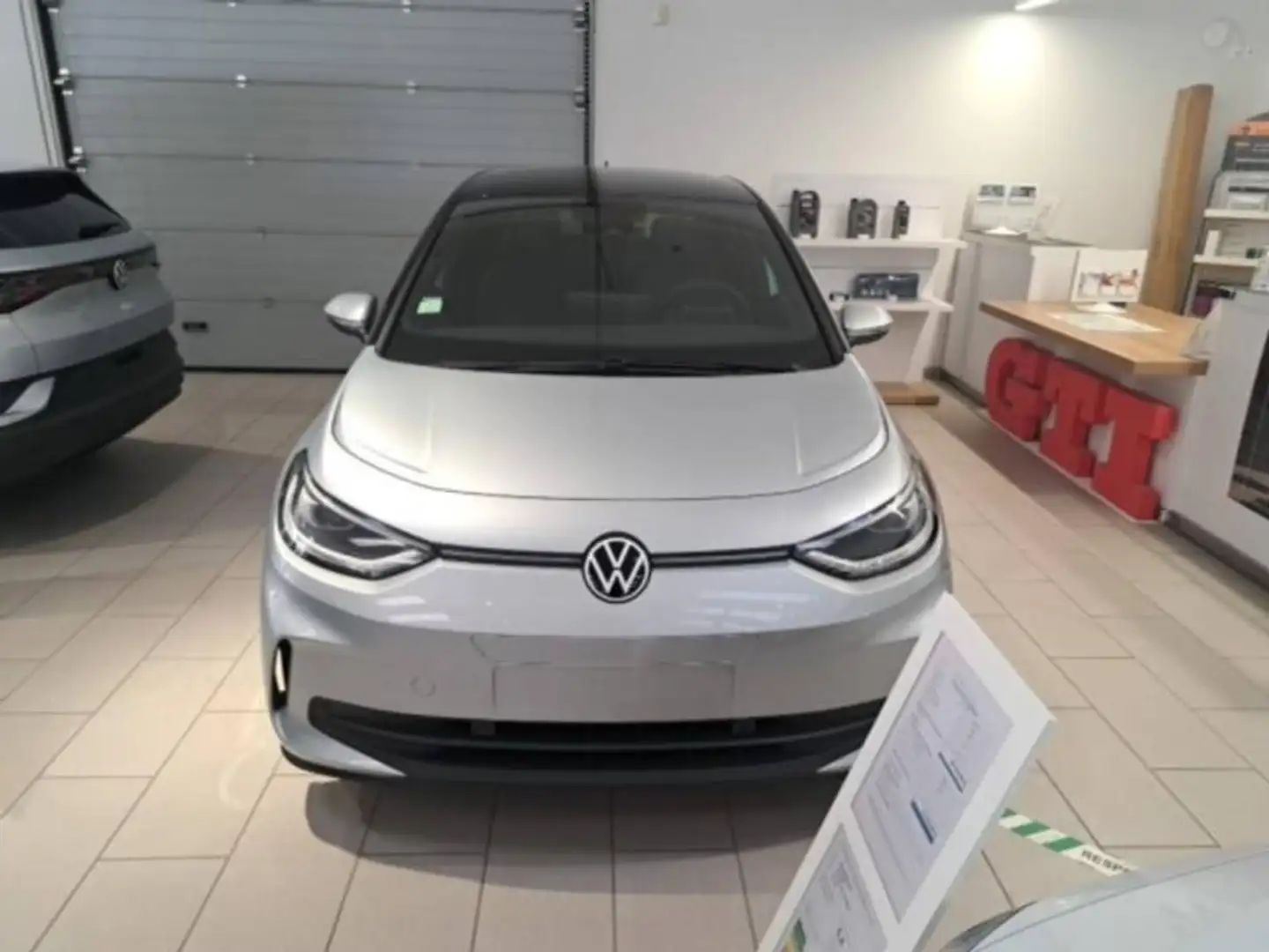 Volkswagen ID.3 204ch Pro 59 kWh Life Max Gris - 2