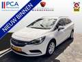 Opel Astra Sports Tourer 1.0 Turbo Business Airco-Ecc/Navi/Al Weiß - thumbnail 1