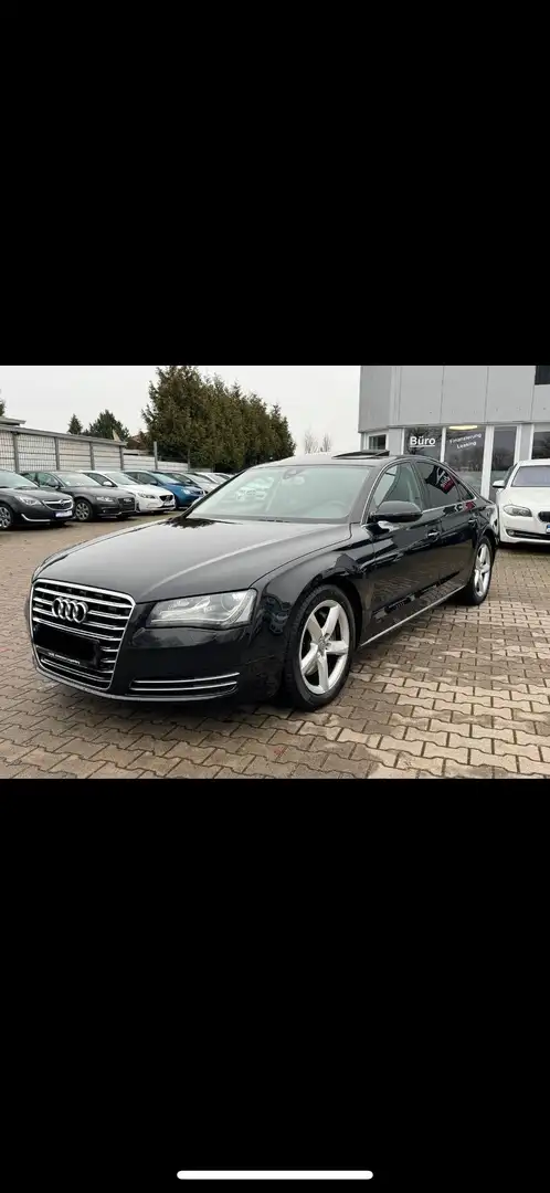 Audi A8 Aufi a8 3.0 tdi quatro mit standheizung - 1