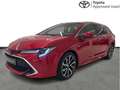 Toyota Corolla TS Premium 2.0 HSD & Full ! Roşu - thumbnail 1