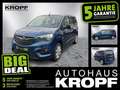 Opel Combo Life SHZ + Fernlichtass. + Kam. + LM Bleu - thumbnail 1
