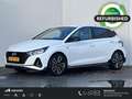 Hyundai i20 1.0 T-GDI 120PK N Line / Fabr. garantie tot 25-4-2 White - thumbnail 1