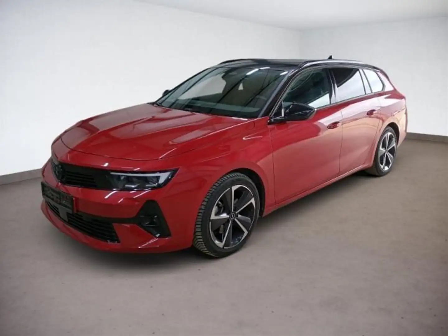 Opel Astra L ST GS 1.2 Turbo S/S 96kW AT8+AppleCar+++ Rot - 1