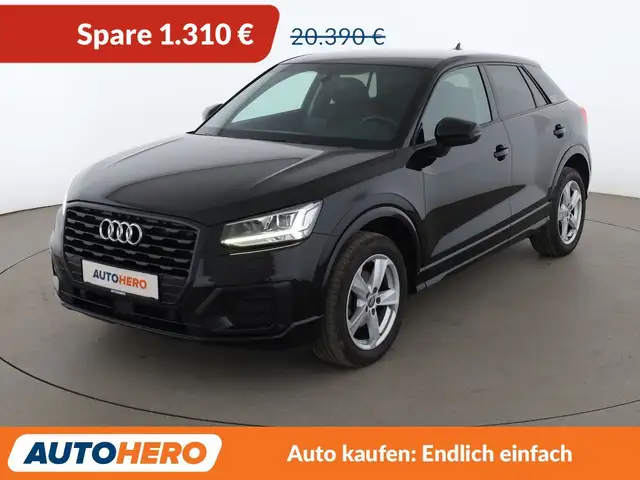 2020 Audi Q2 in Black for sale