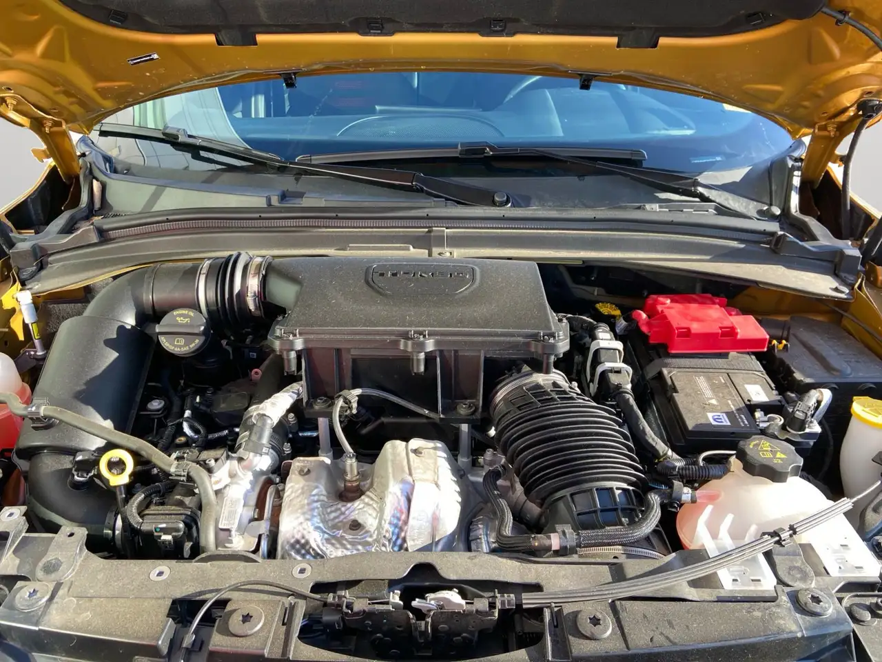 Dodge Hornet снимка Dodge Hornet