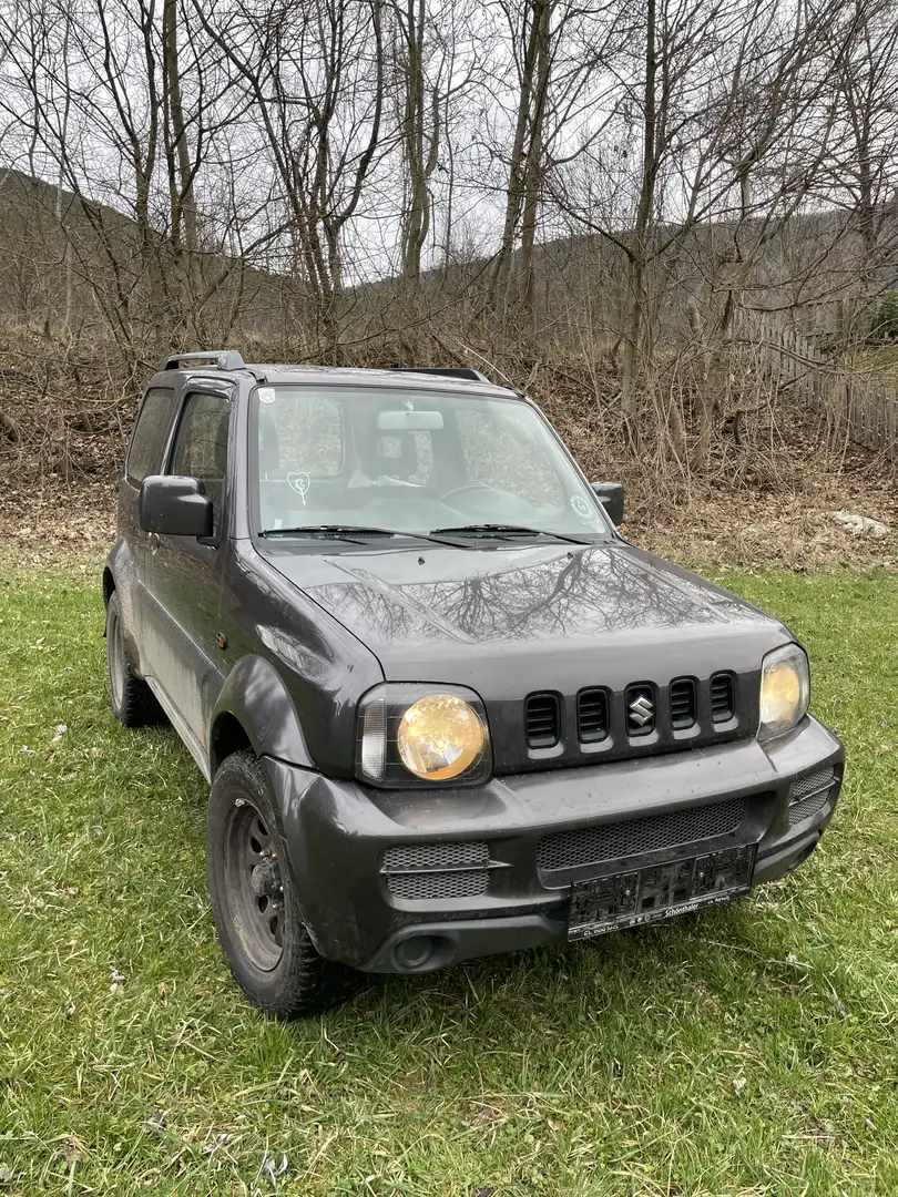 Suzuki Jimny 1,3 VX - 2