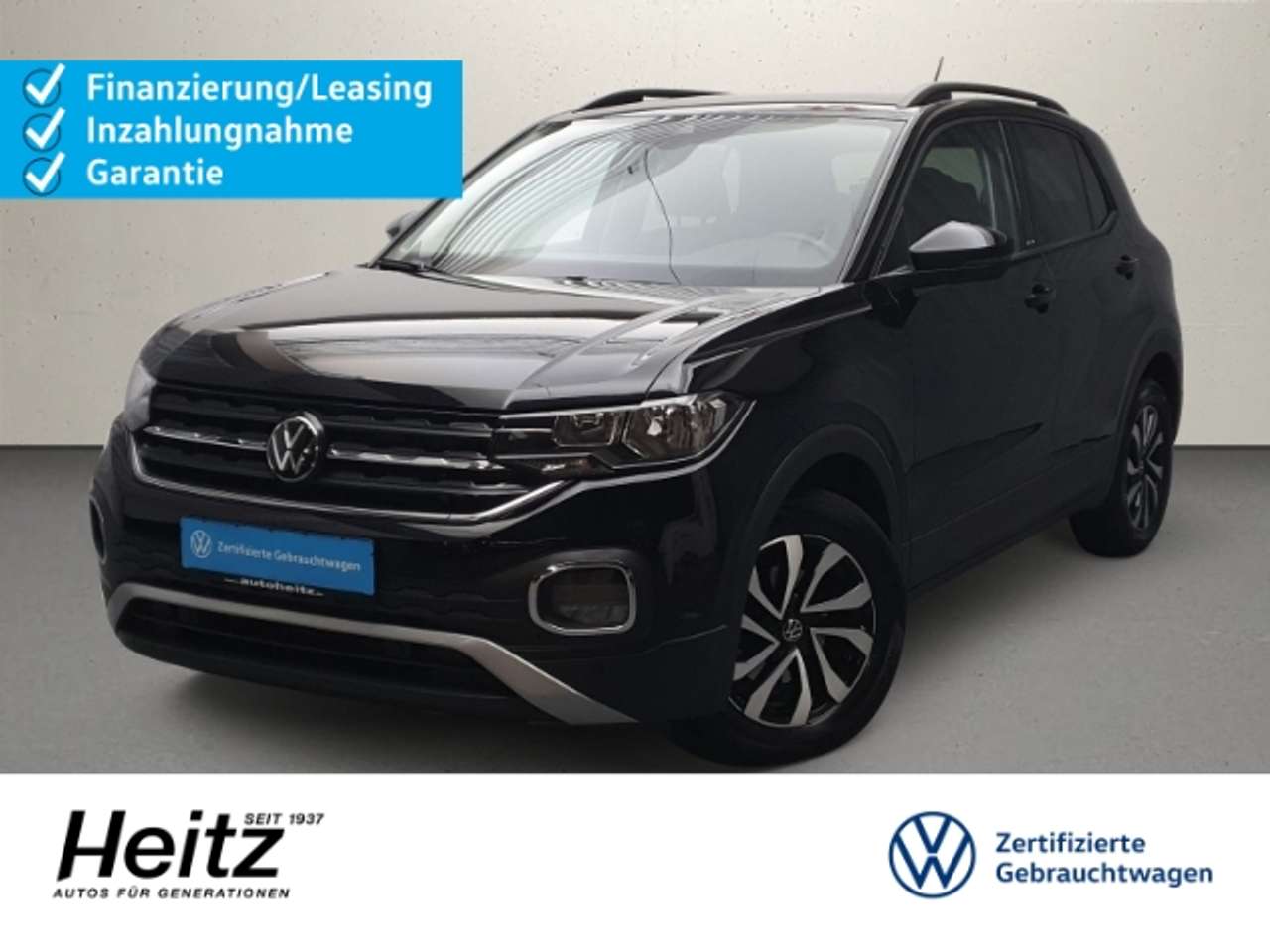 Volkswagen T-Cross 2022
