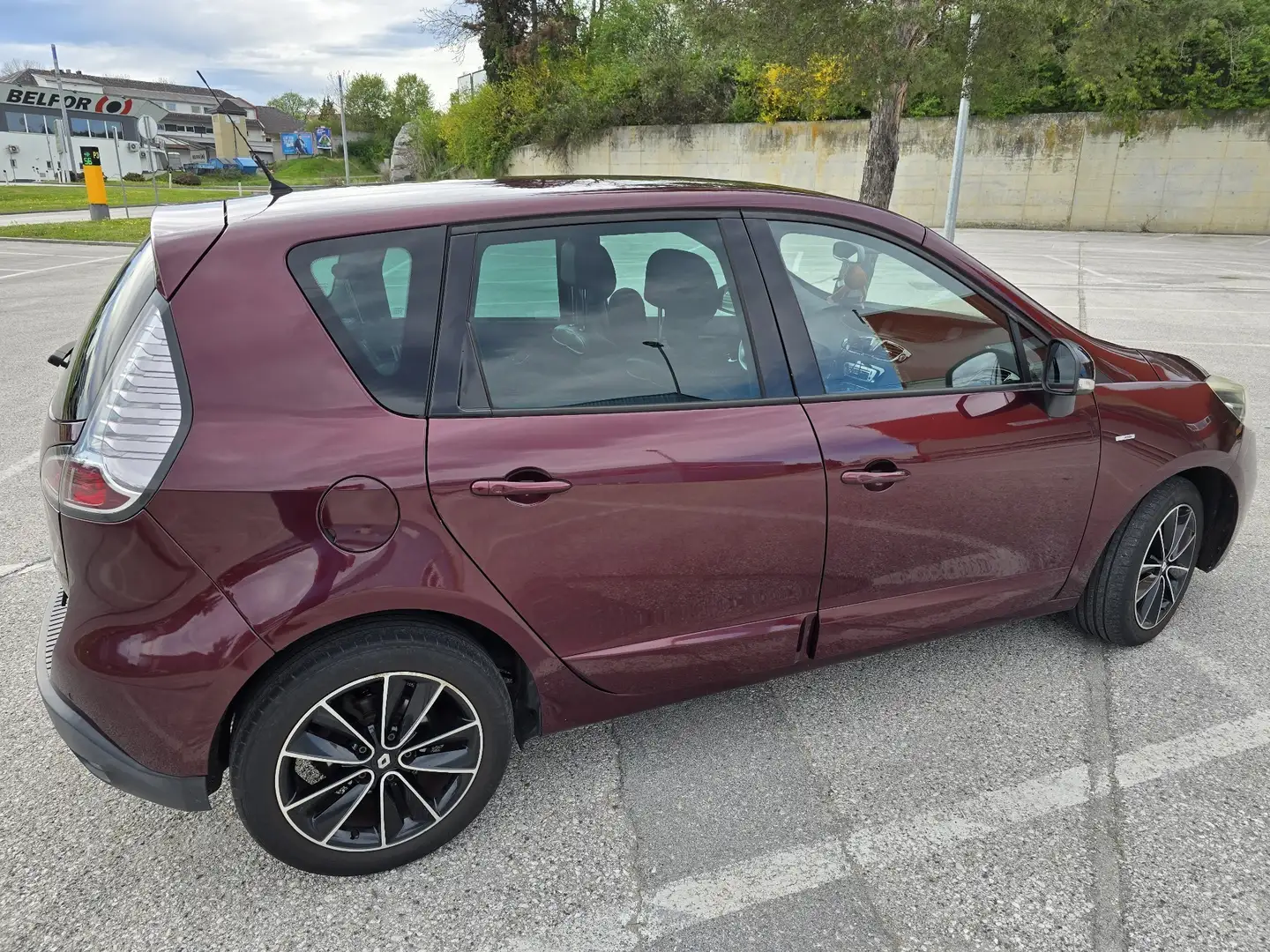 Renault Scenic Scénic Energy dCi 130 Bose Edition - 2