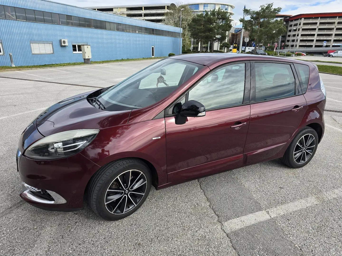 Renault Scenic Scénic Energy dCi 130 Bose Edition - 1