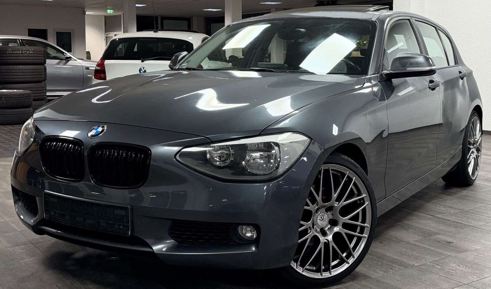 Second hand Bmw 1 Series 